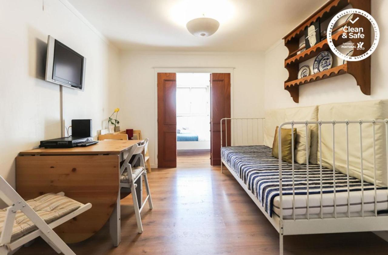 Downtown Experience By Homing Apartment Lisbon Exterior photo