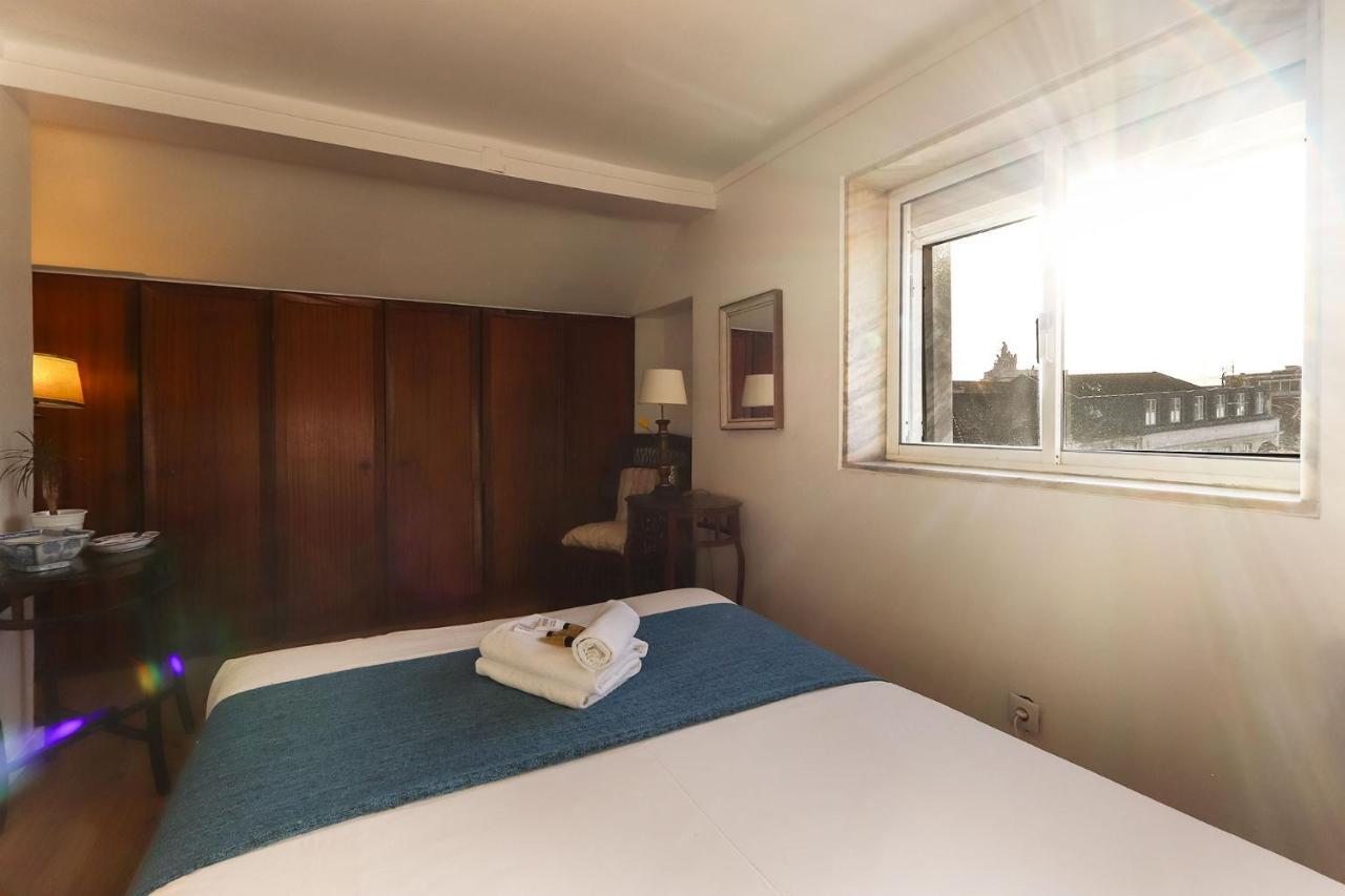 Downtown Experience By Homing Apartment Lisbon Exterior photo